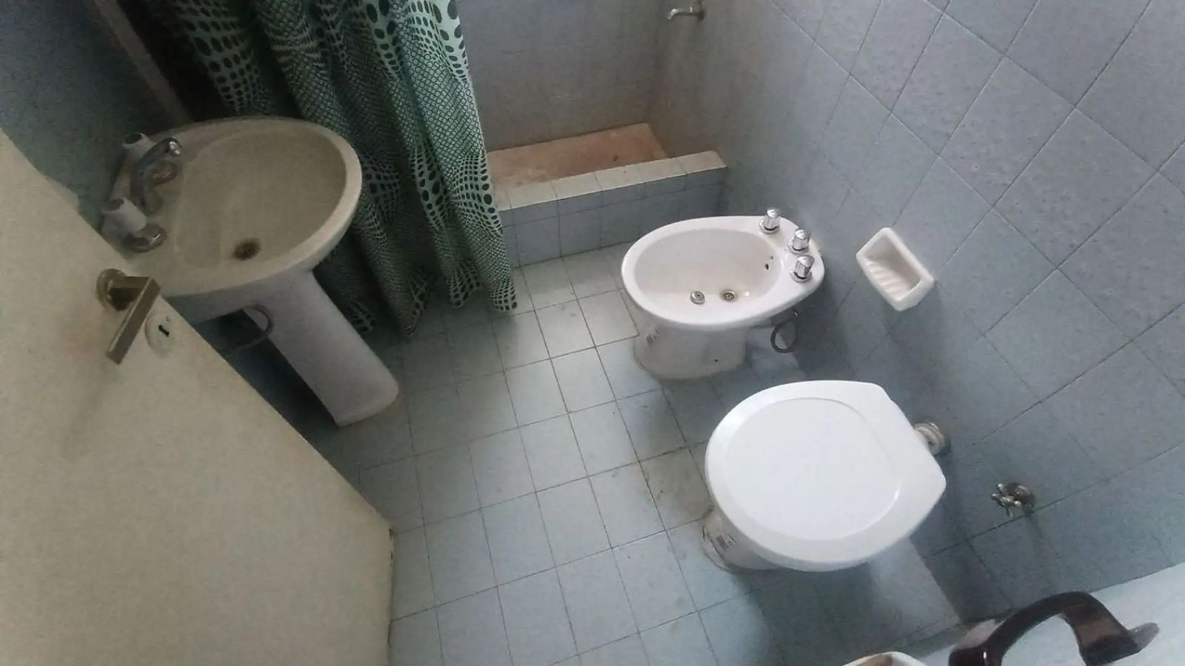 VENTA 3 AMB CON BALCON VILLA MADERO