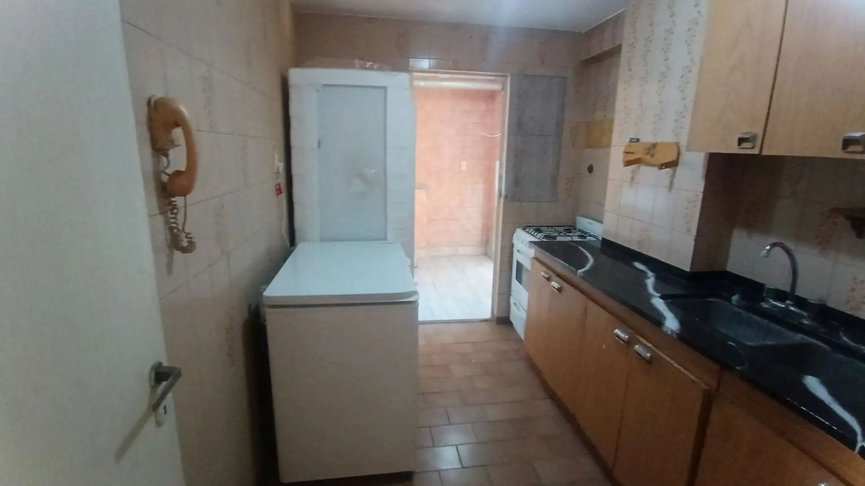 VENTA 3 AMB CON BALCON VILLA MADERO