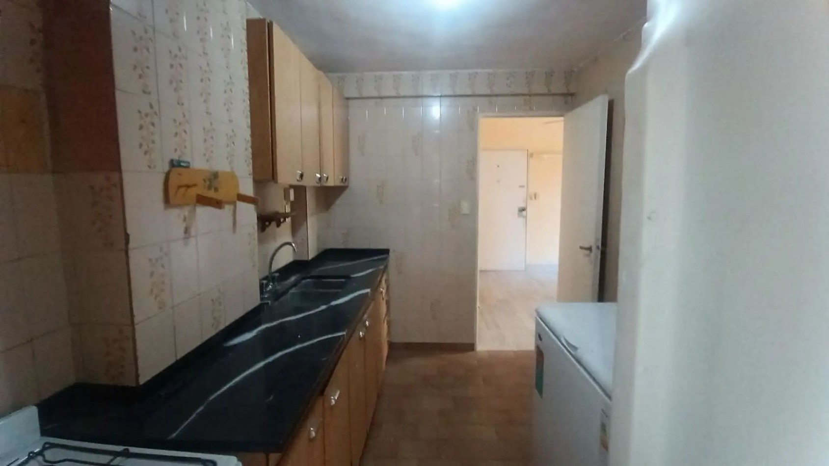 VENTA 3 AMB CON BALCON VILLA MADERO