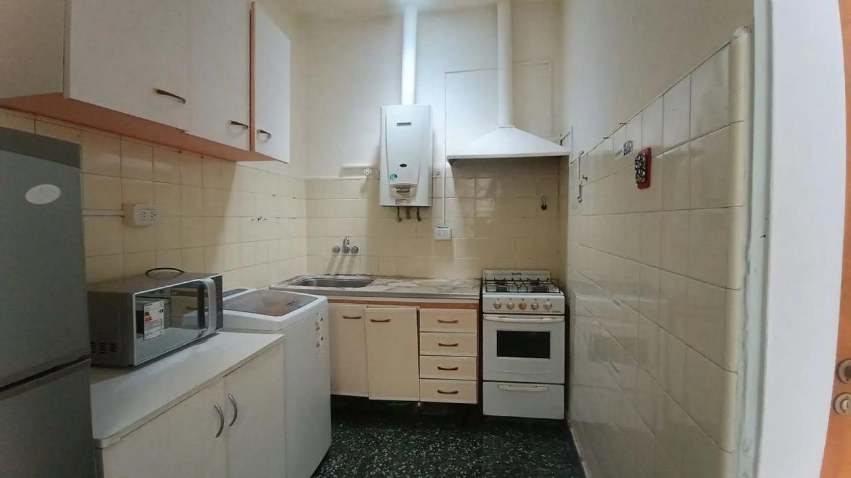 VENTA PH 3 AMBIENTES + TERRAZA VELEZ SARSFIELD