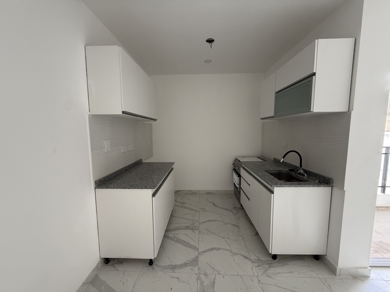 *RESERVADA* - UF 10 - DEPTO 2 AMB - PARQUE AVELLANEDA - EN VENTA