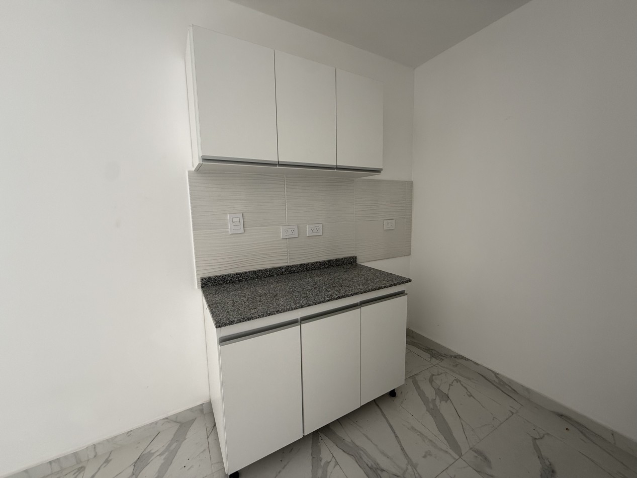 *RESERVADA* - UF 10 - DEPTO 2 AMB - PARQUE AVELLANEDA - EN VENTA