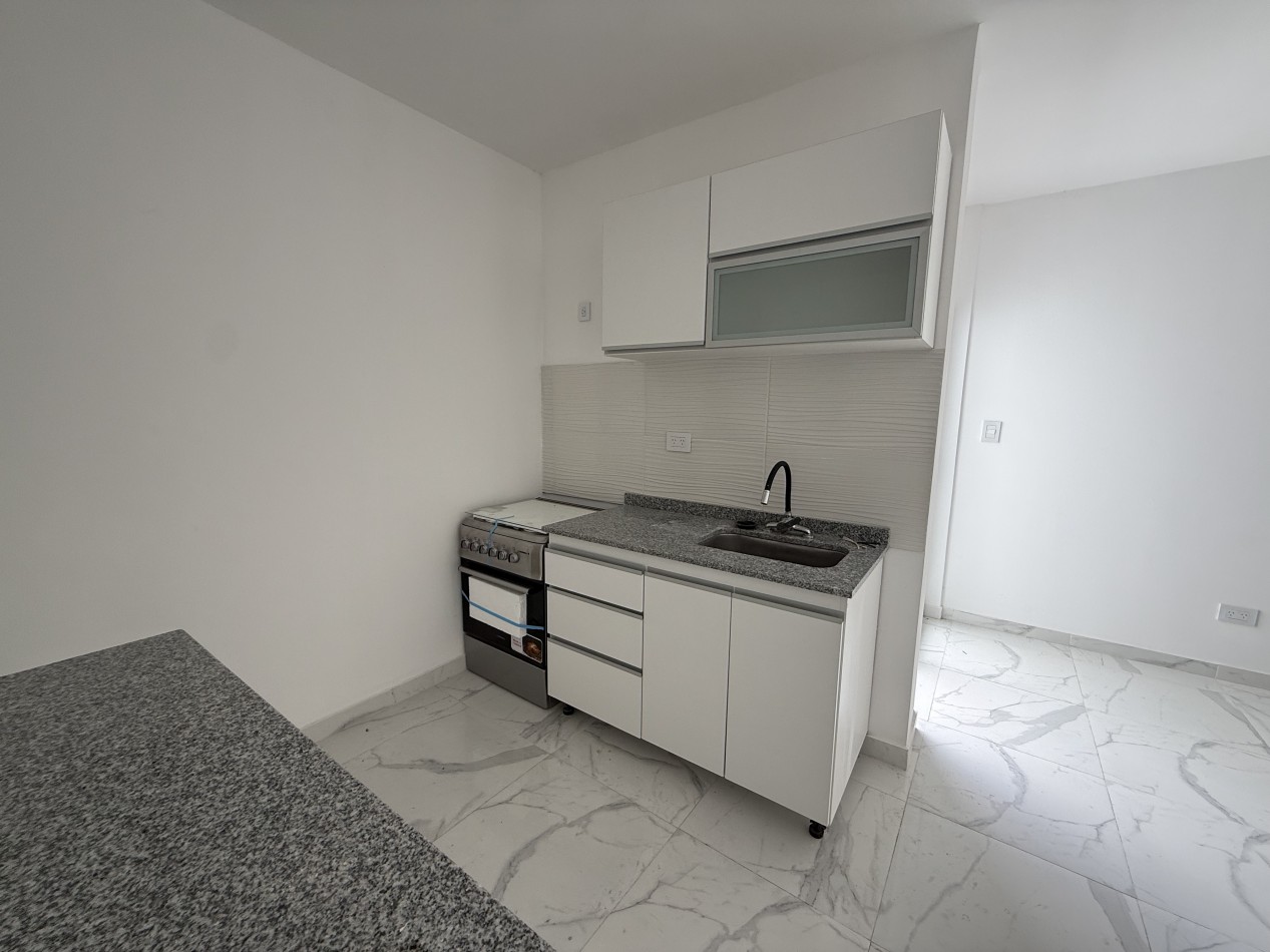 *RESERVADA* - UF 10 - DEPTO 2 AMB - PARQUE AVELLANEDA - EN VENTA