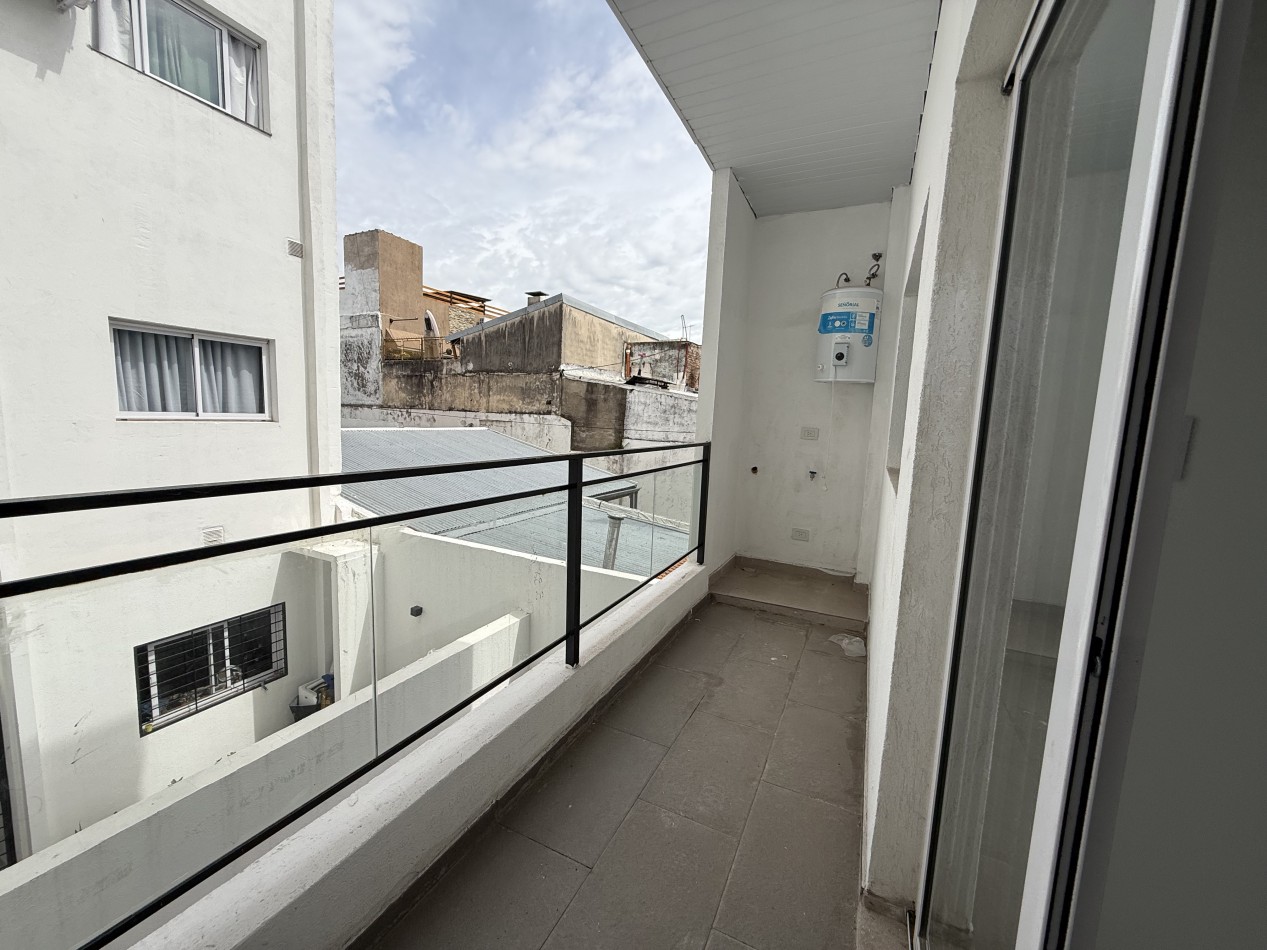 *RESERVADA* - UF 10 - DEPTO 2 AMB - PARQUE AVELLANEDA - EN VENTA