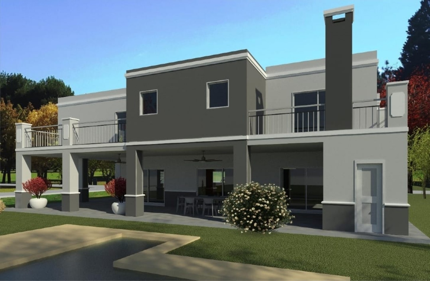 VENTA O PERMUTA DOS LOTES EN LA RESERVA DEL OESTE 