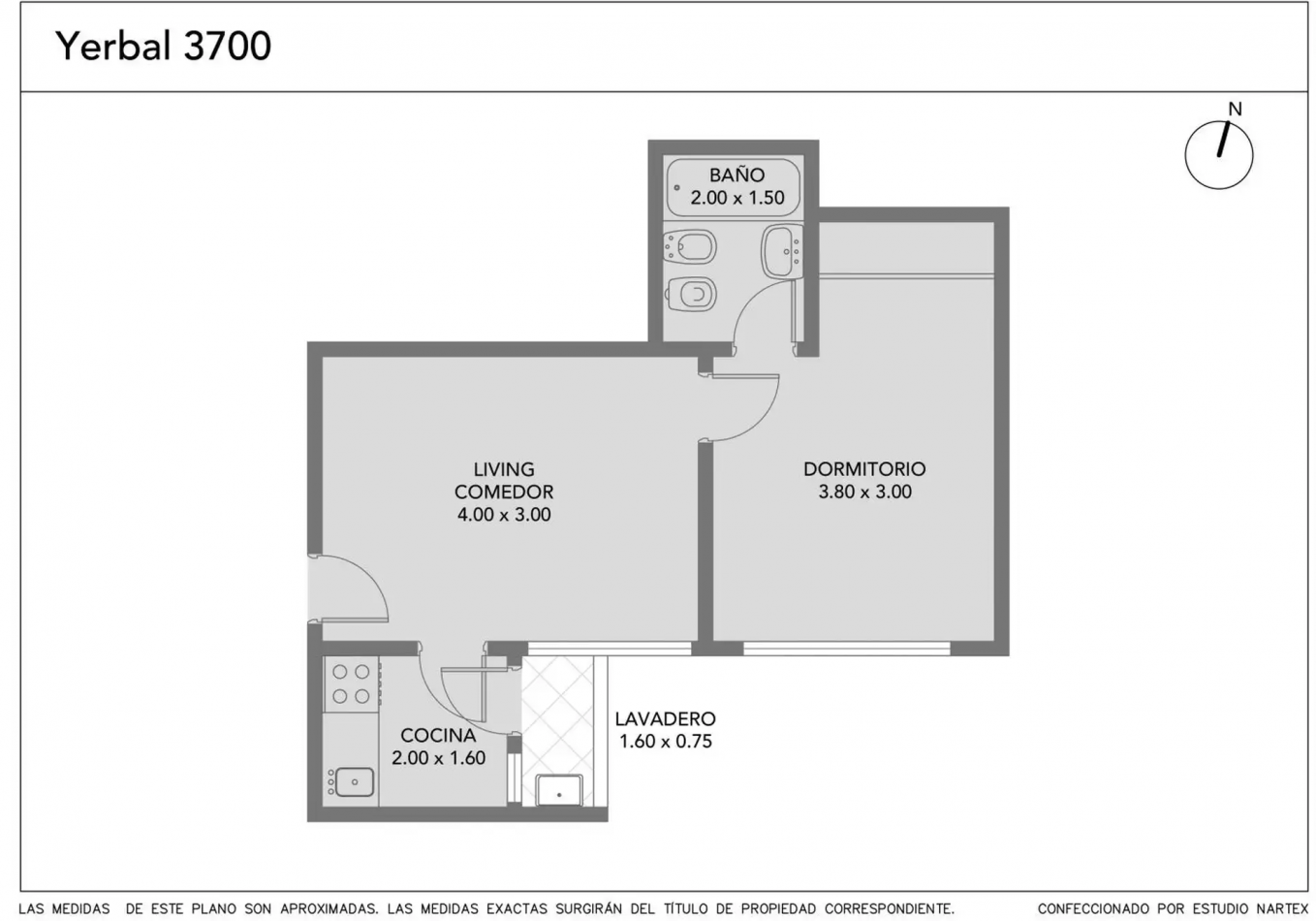 DEPTO 2 AMB FLORESTA