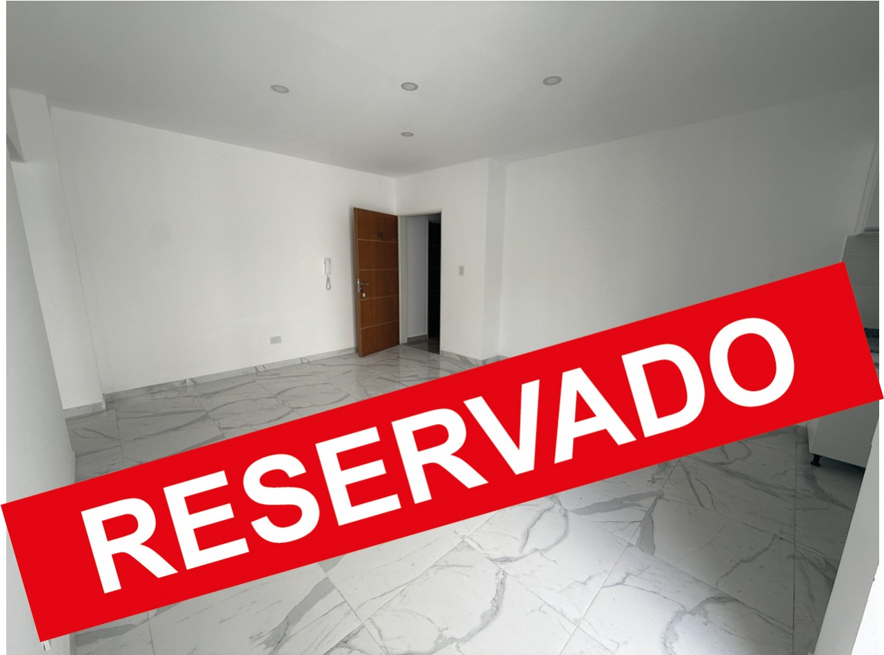 *RESERVADA* - UF 10 - DEPTO 2 AMB - PARQUE AVELLANEDA - EN VENTA