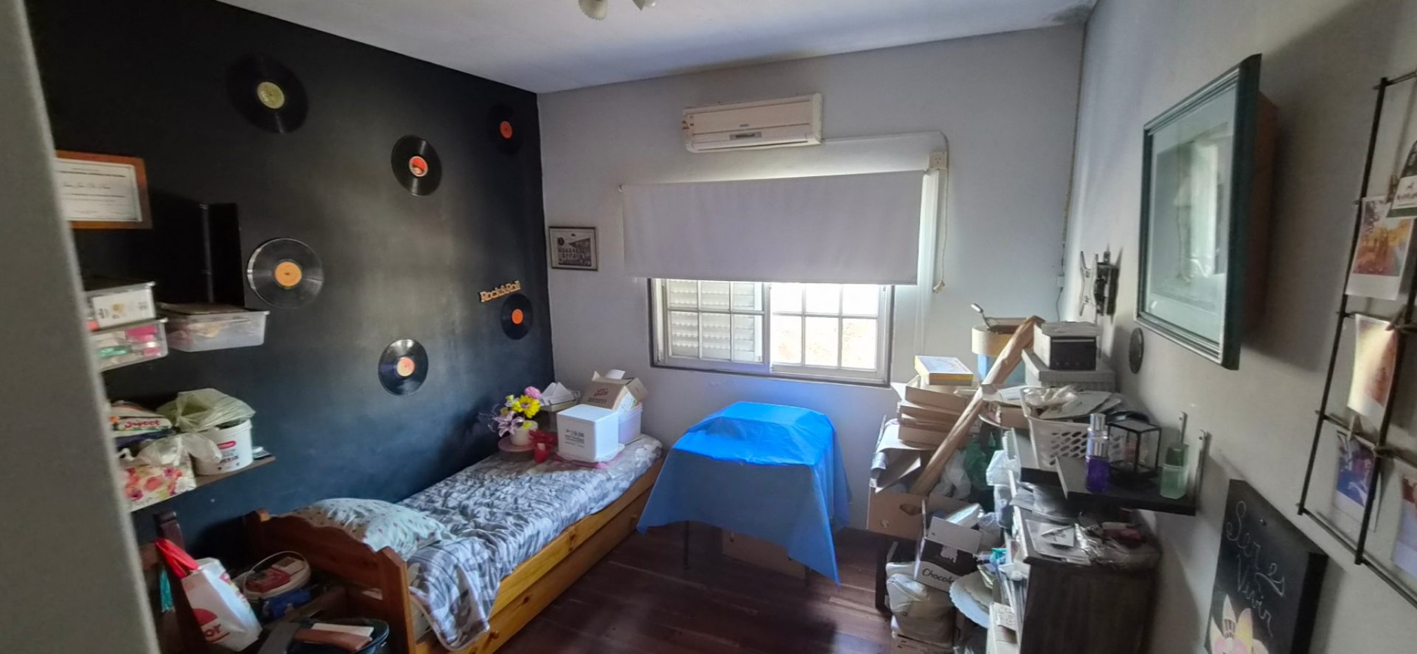Triplex de 4 Ambientes con Cochera, Patio, Parrilla y Terrazas Propias