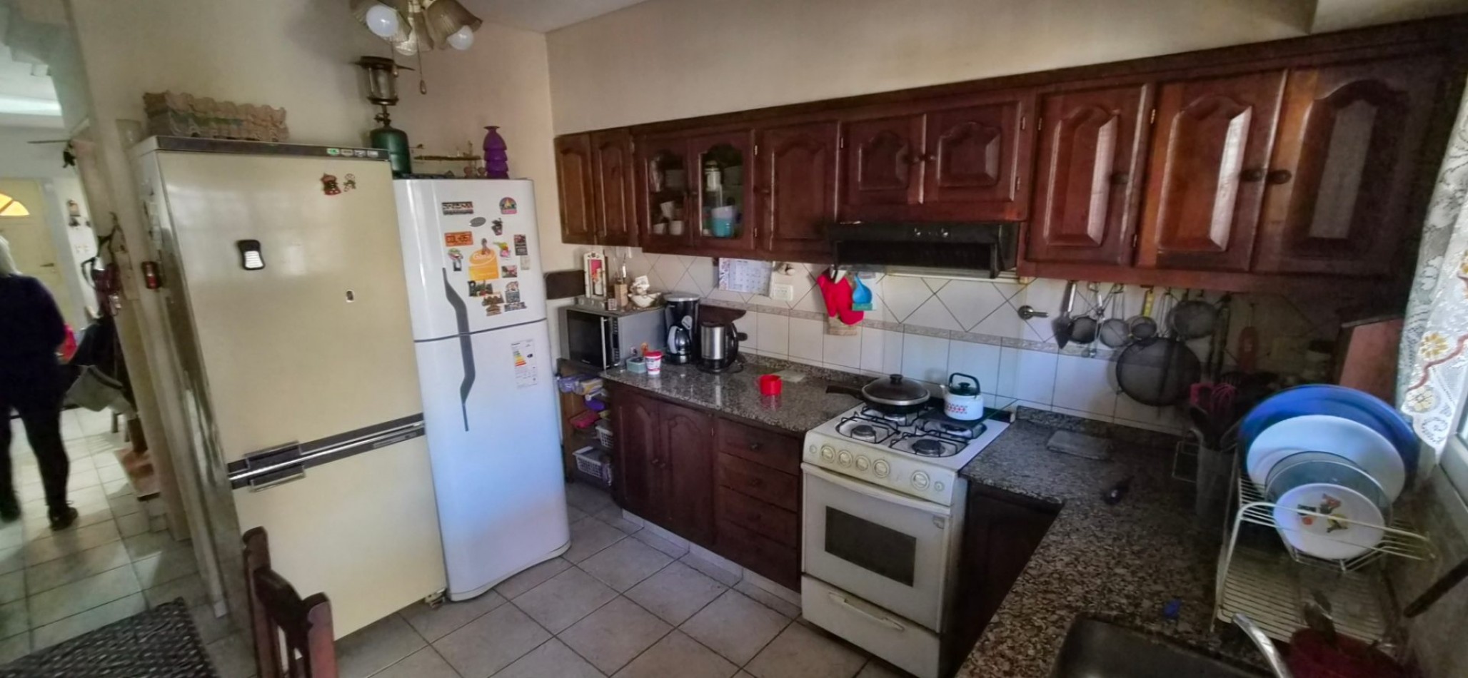 Triplex de 4 Ambientes con Cochera, Patio, Parrilla y Terrazas Propias