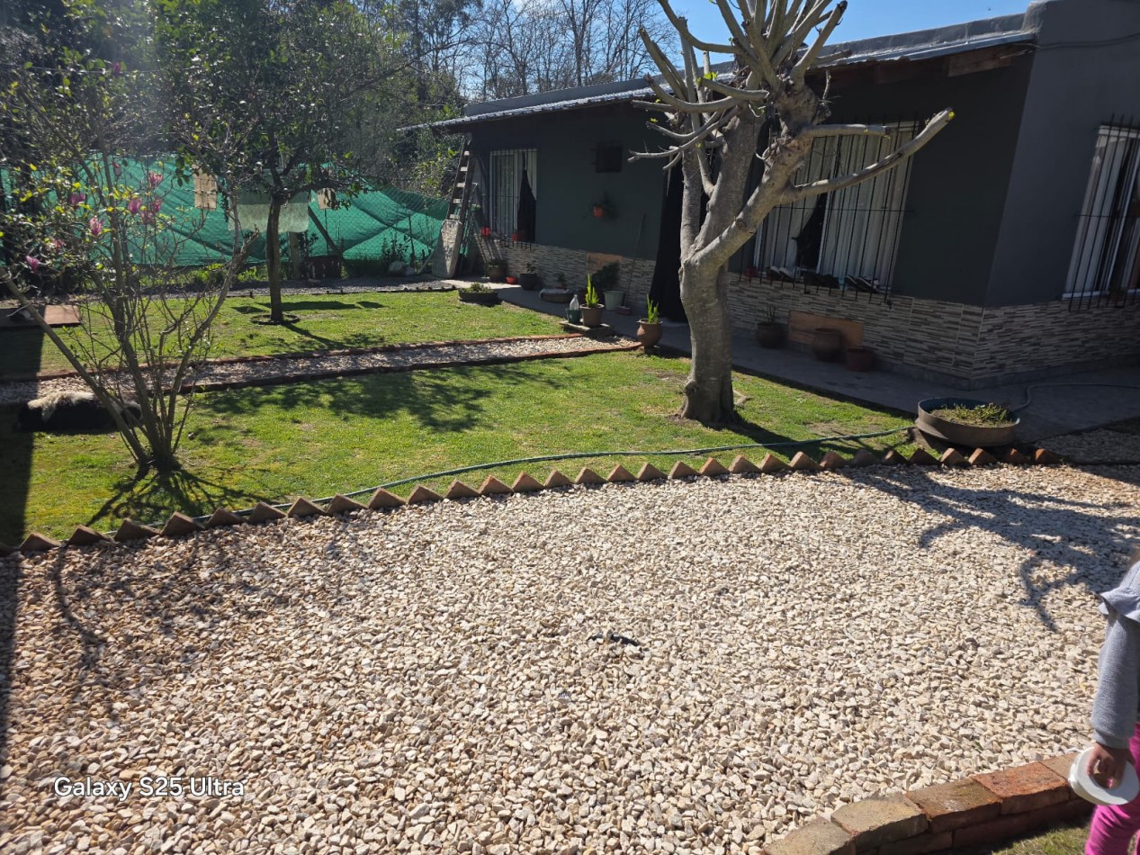 VENTA DE CASA MULTIFAMILIAR CAÑUELAS