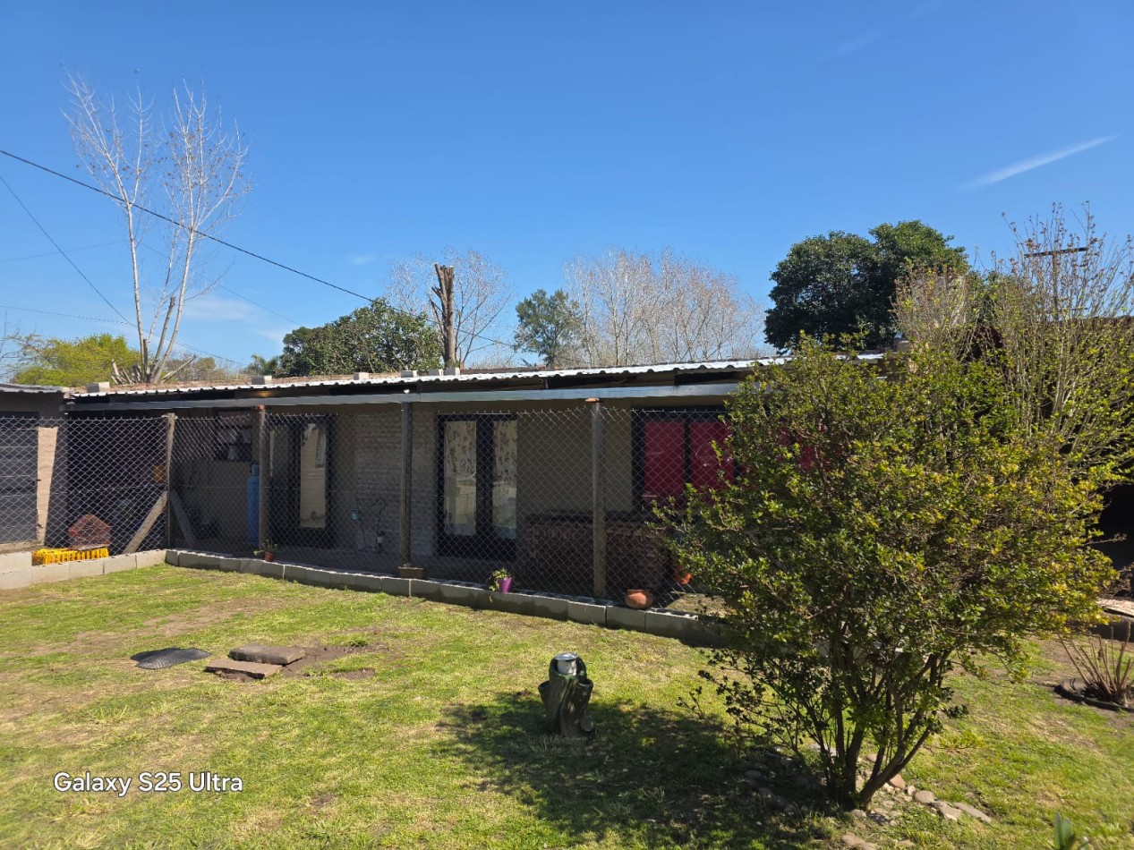 VENTA DE CASA MULTIFAMILIAR CAÑUELAS