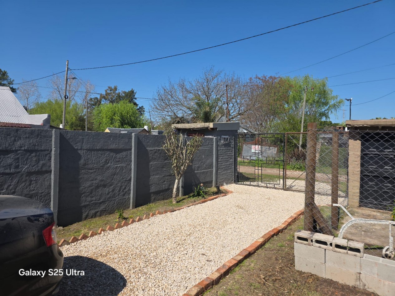 VENTA DE CASA MULTIFAMILIAR CAÑUELAS