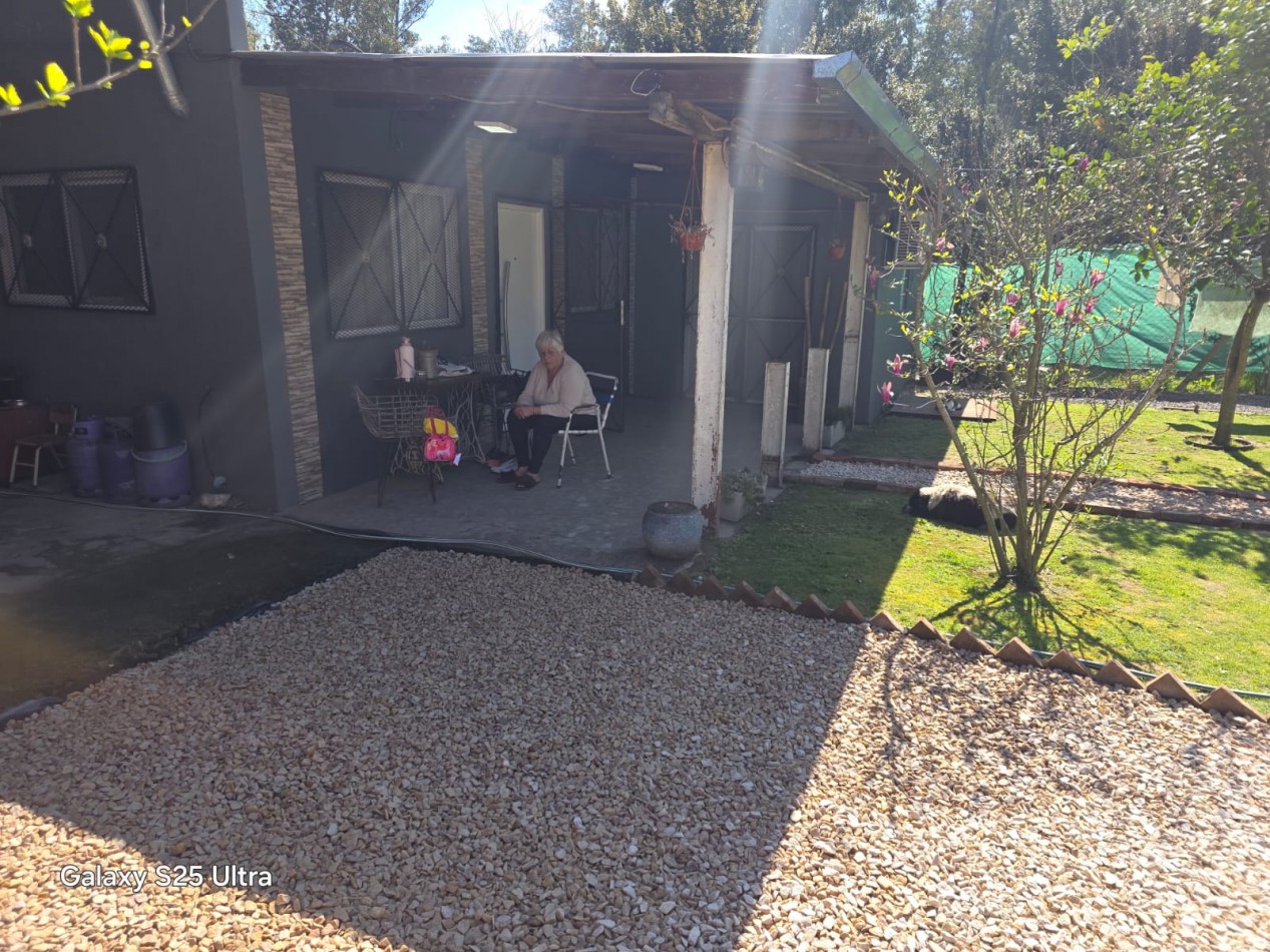 VENTA DE CASA MULTIFAMILIAR CAÑUELAS
