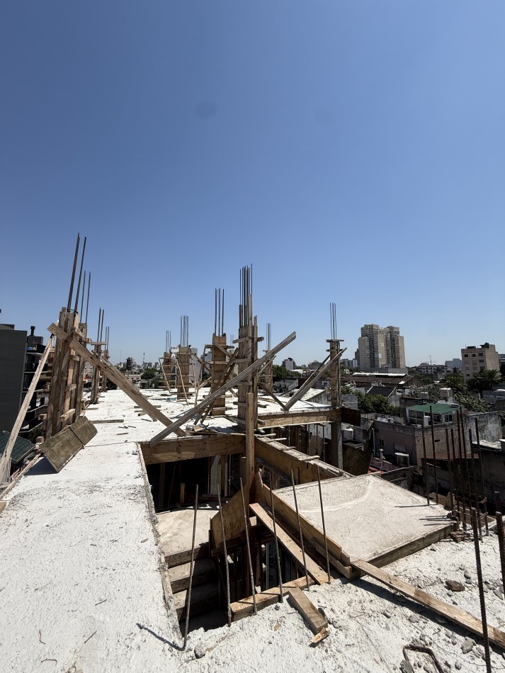 VENTA EN POZO - DEPTO 2 AMB AL FRENTE - MATADEROS