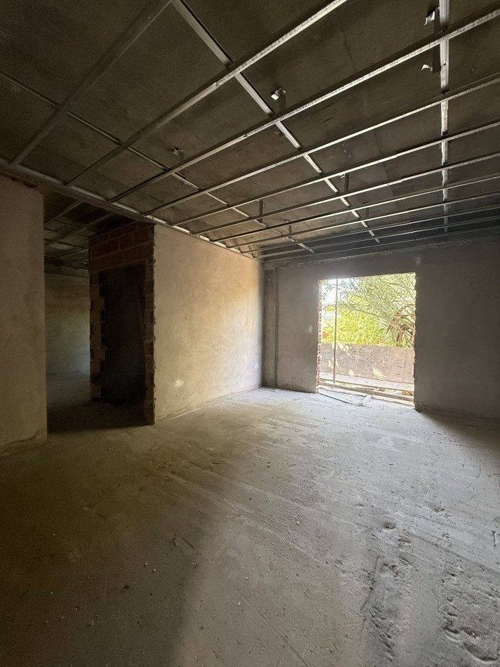 VENTA EN POZO - DEPTO 2 AMB AL FRENTE - MATADEROS