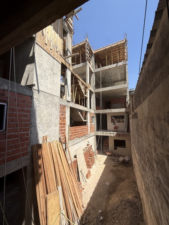 VENTA EN POZO - DEPTO 2 AMB AL FRENTE - MATADEROS