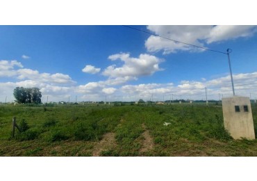 Lote en Venta en La Reserva del Oeste - Entorno Natural y Excelente Proyeccion Residencial