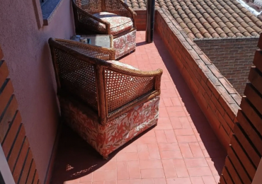 Casa 6 amb Moron con jardin