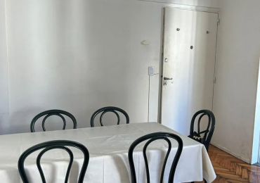 Venta Departamento 2 Ambientes Con Renta Almagro Inversion