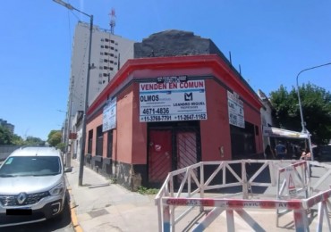 DOBLE LOTE EN VENTA - FLORESTA