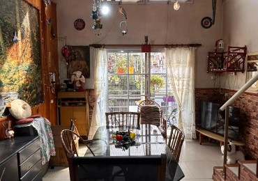 VENTA SEMIPISO VILLA LURO