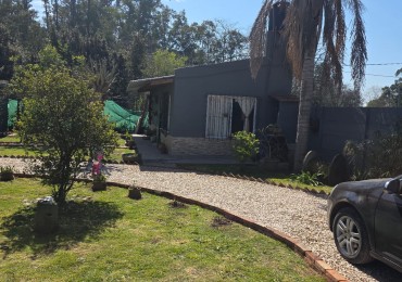 VENTA DE CASA MULTIFAMILIAR CAÑUELAS