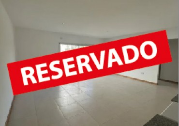 RESERVADO - ALQUILER DEPTO 2 AMB MATADEROS
