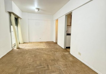 MONOAMBIENTE CON COCINA SEPARADA EN VENTA - OPORTUNIDAD