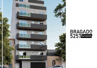 VENTA EN POZO - DEPTO 2 AMB AL FRENTE - MATADEROS